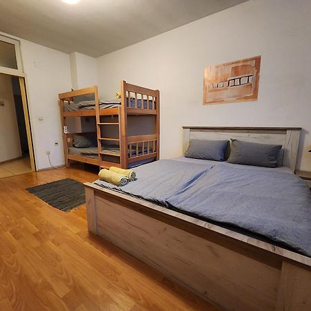 City Park Apartments Pristina Kültér fotó