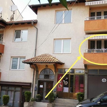 City Park Apartments Pristina Kültér fotó