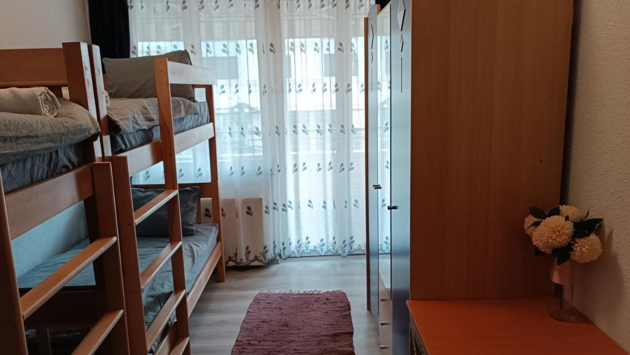 City Park Apartments Pristina Kültér fotó
