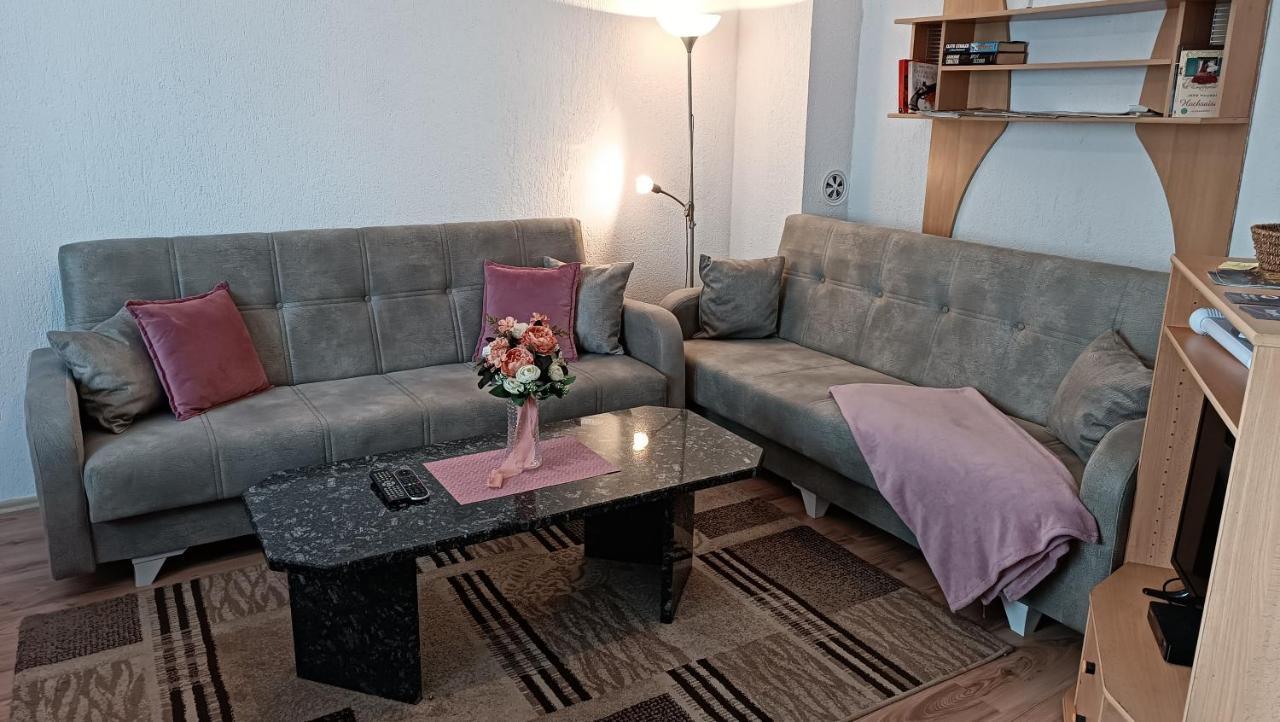 City Park Apartments Pristina Kültér fotó