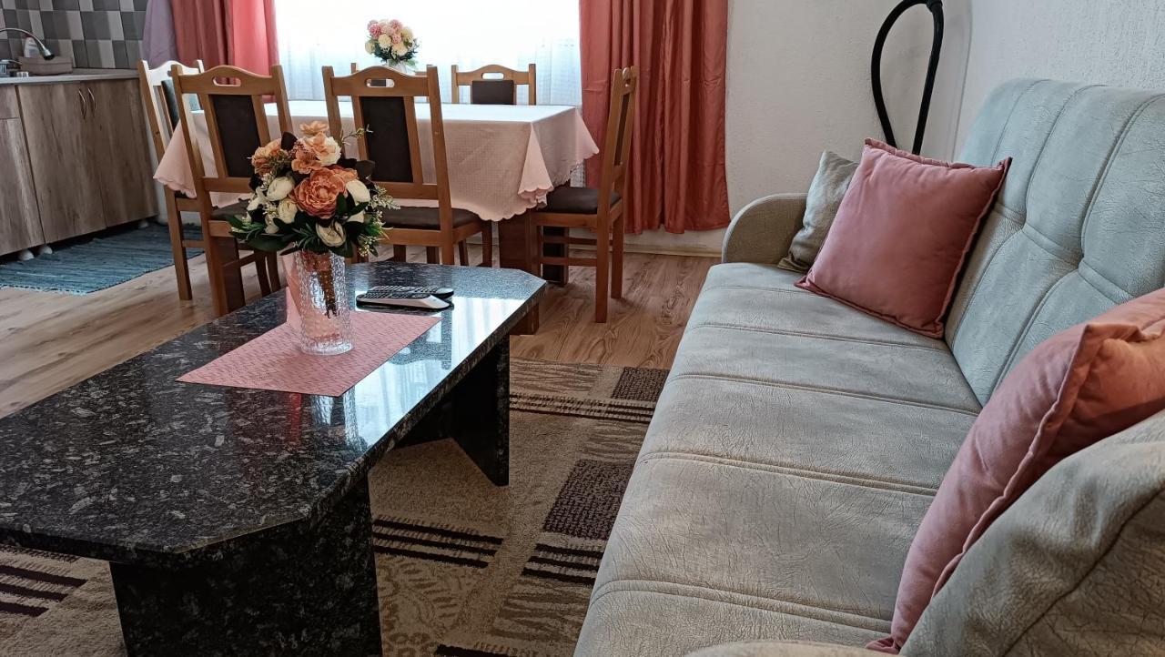 City Park Apartments Pristina Kültér fotó