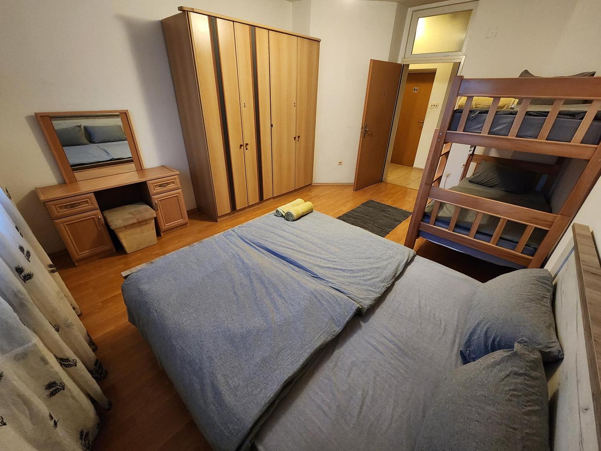 City Park Apartments Pristina Kültér fotó