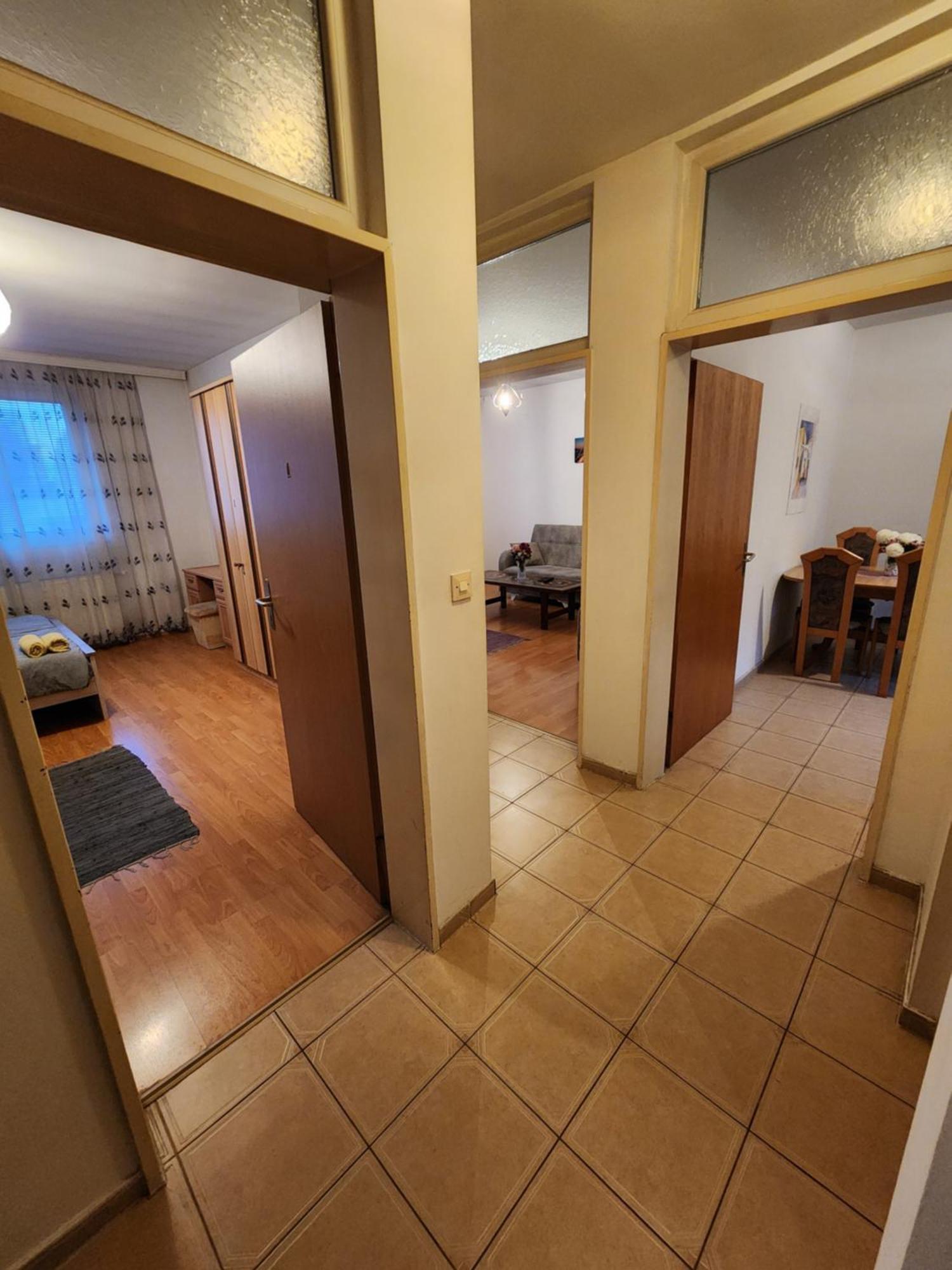City Park Apartments Pristina Kültér fotó