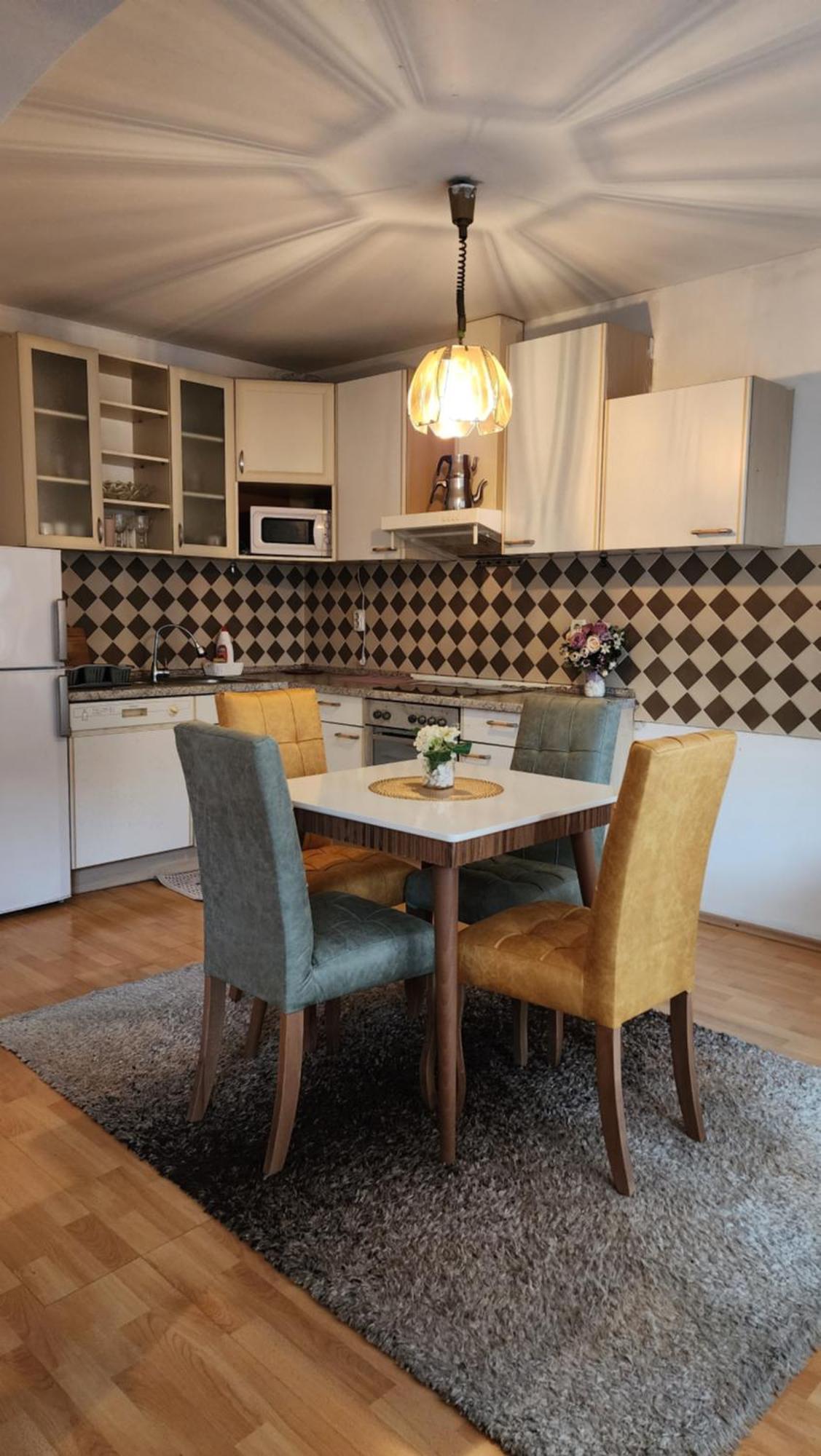 City Park Apartments Pristina Kültér fotó