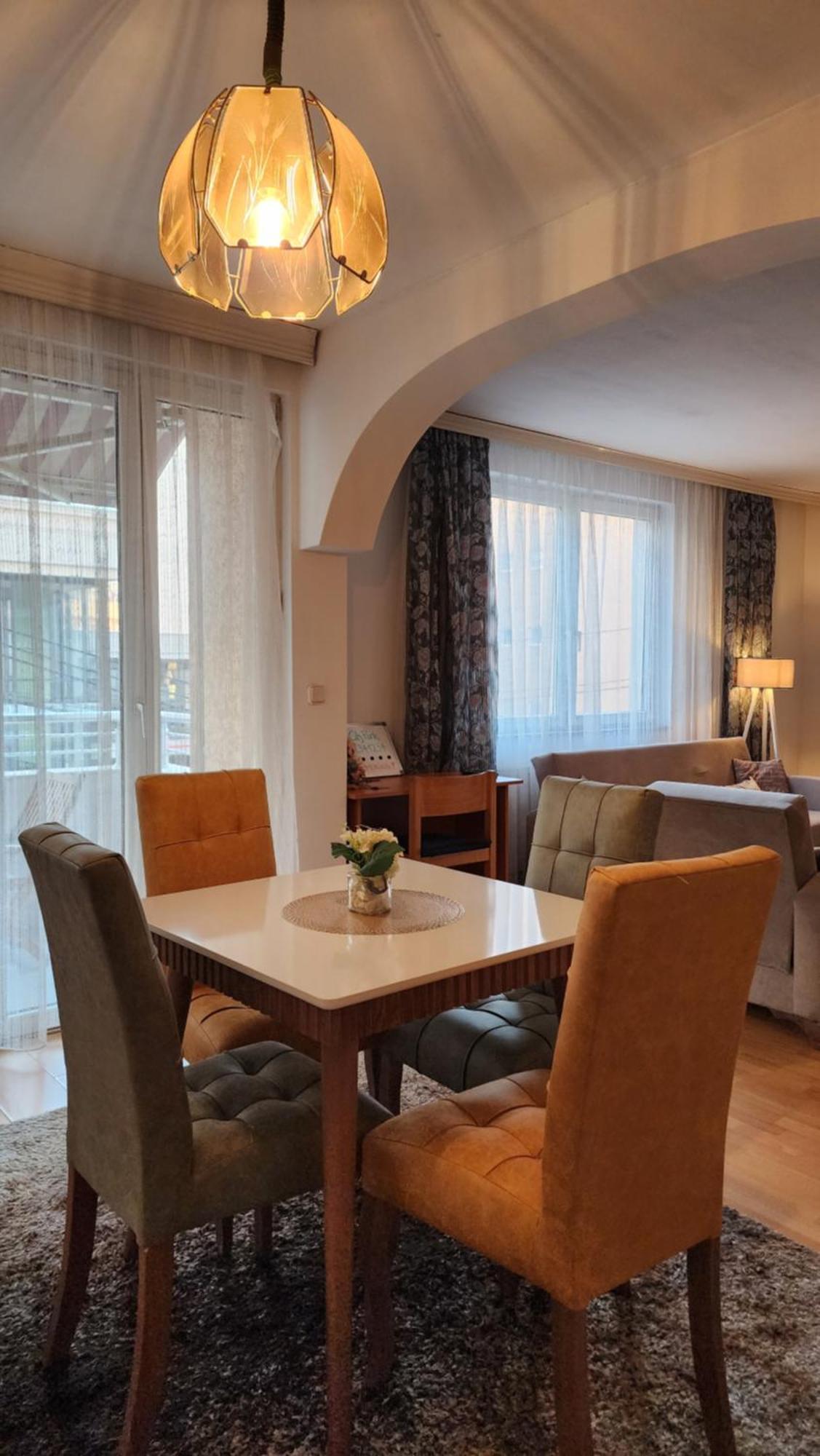 City Park Apartments Pristina Kültér fotó