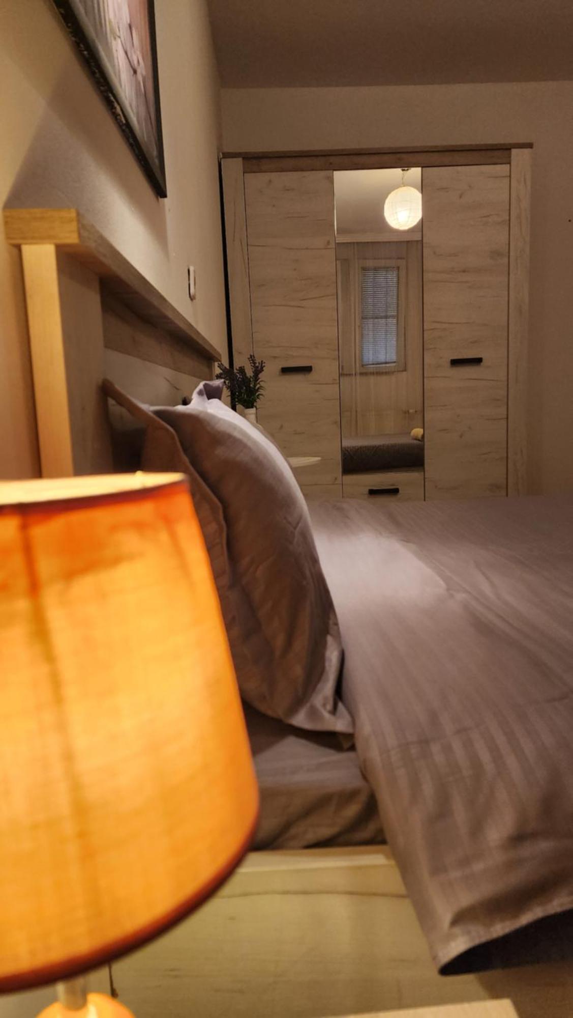 City Park Apartments Pristina Kültér fotó