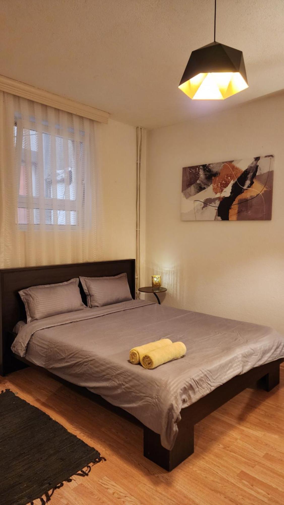 City Park Apartments Pristina Kültér fotó
