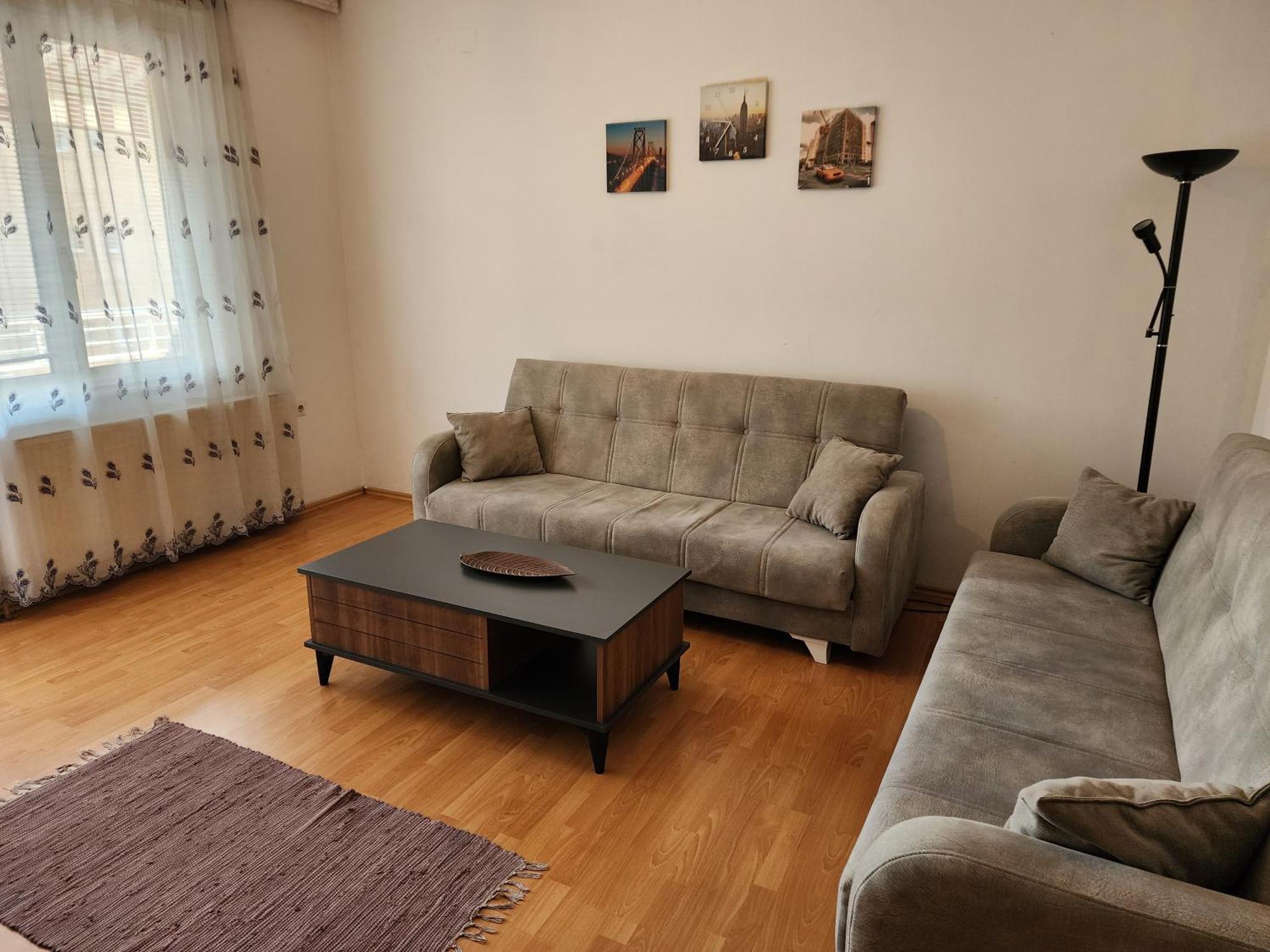 City Park Apartments Pristina Szoba fotó