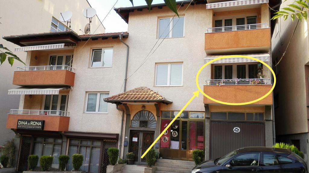 City Park Apartments Pristina Kültér fotó